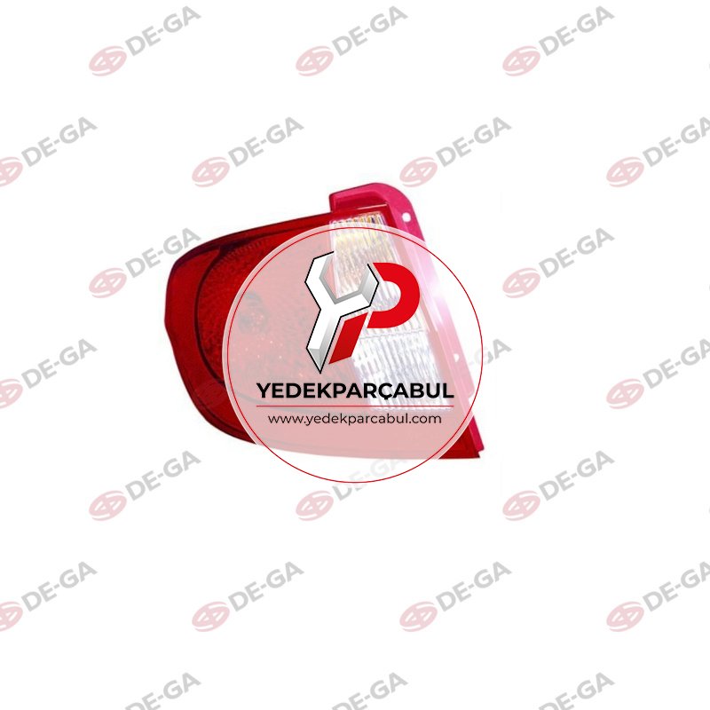 Arka Stop Lambası SOL