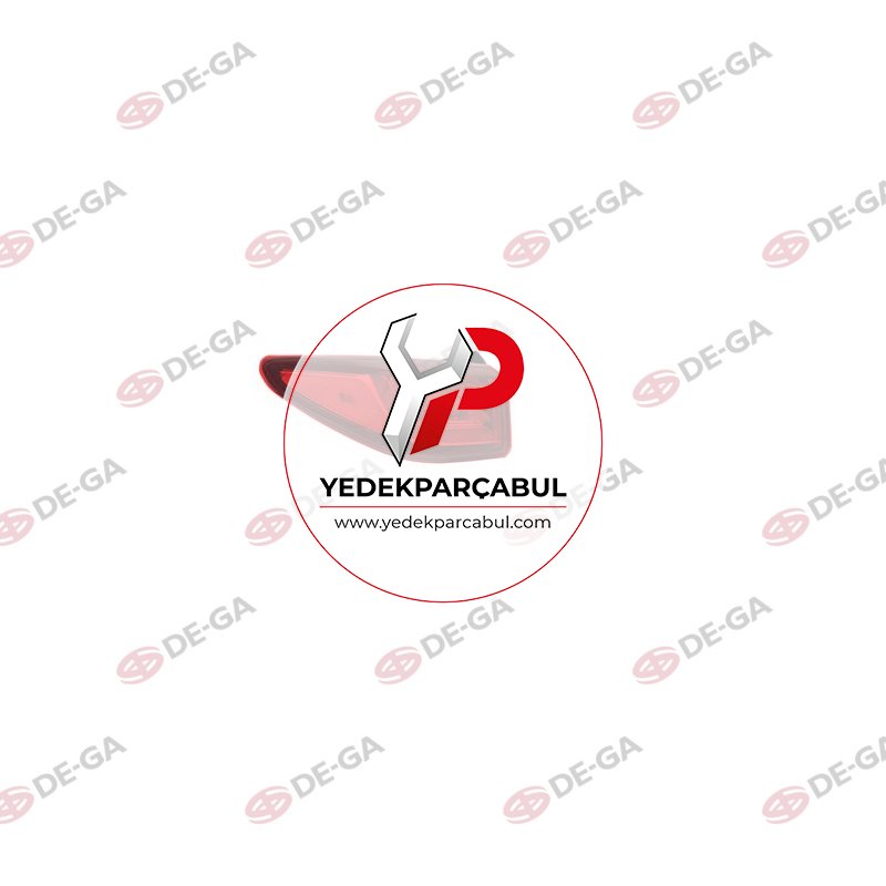 Arka Stop Lambası LED Sol