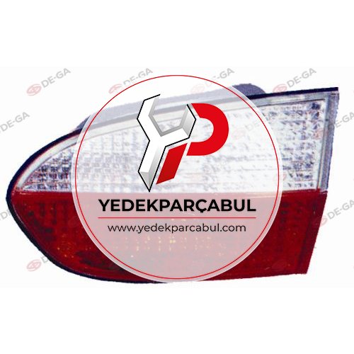 Arka İç Stop Lambası Sol