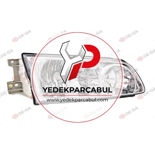 Sağ Ön Far