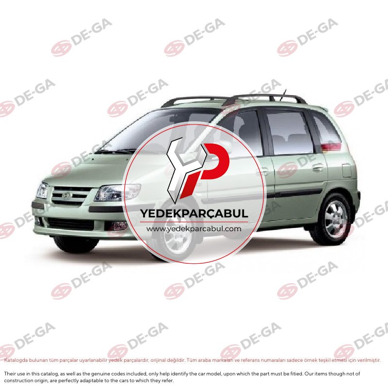 Dış Ayna Manuel Sol