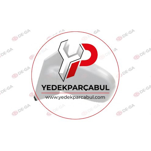 Dış Ayna Elektrikli Isıtmalı Sol