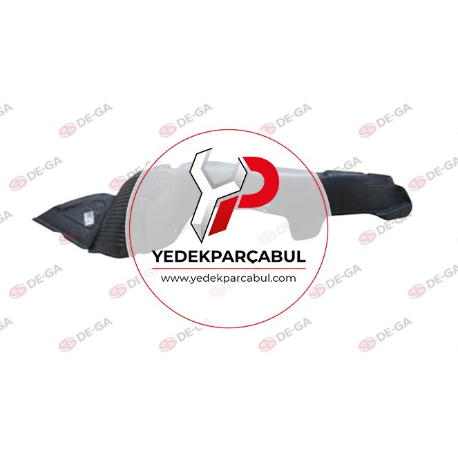 Ön Çamurluk Davlumbazı Sağ