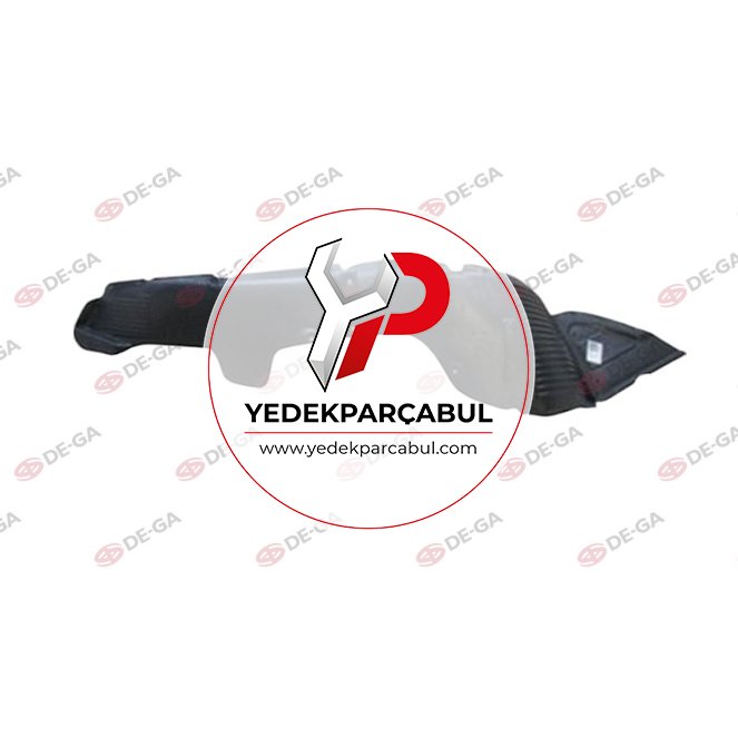 Ön Çamurluk Davlumbazı SOL
