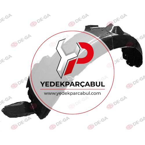 Ön Çamurluk Davlumbazı Sol