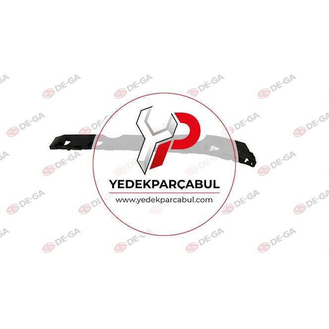 Arka Tampon Braketi SOL