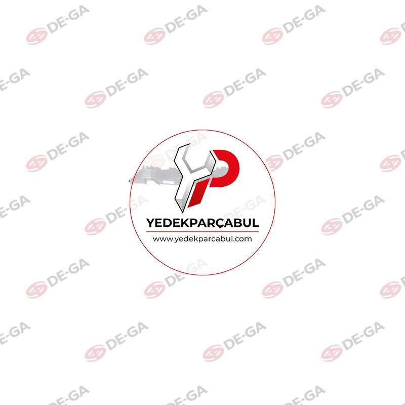 Ön Tampon Braketi Sağ