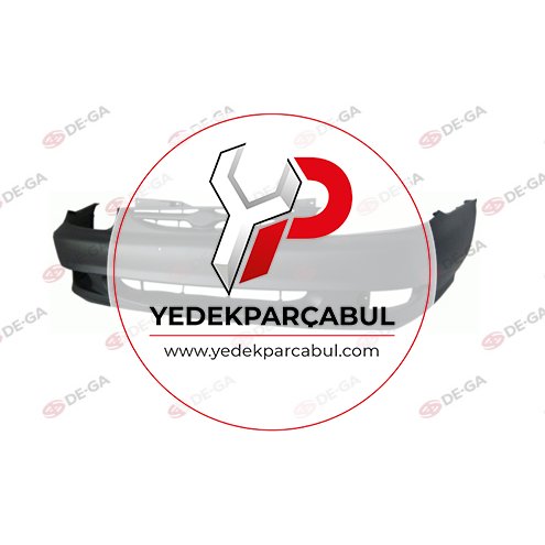 Ön Tampon Davlumbazı Ön