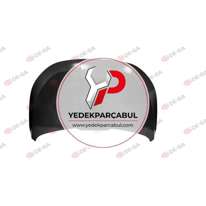 Motor Kaputu (Alüminyum)