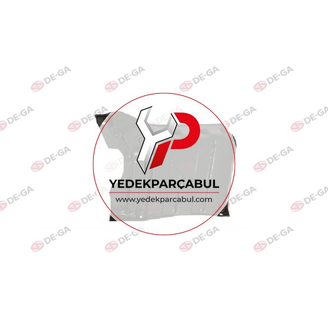 Sağ Motor Alt Koruma