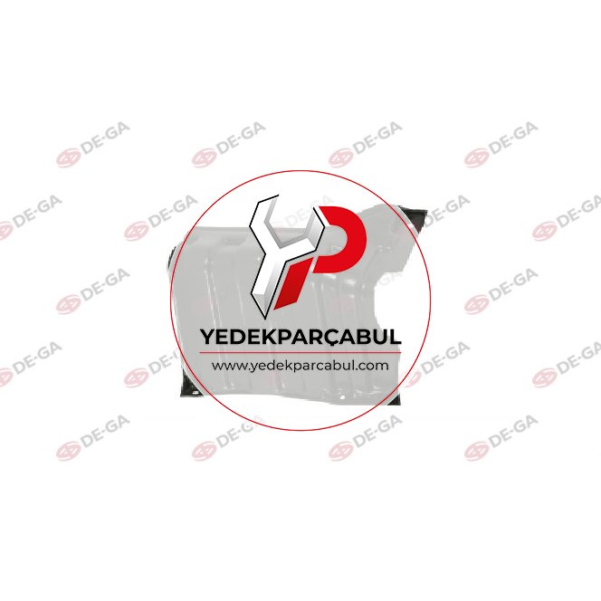 Motor Alt Koruma Sol (LH)