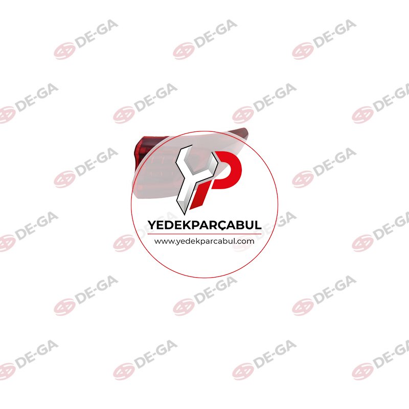 Arka Stop Lambası LED SAĞ