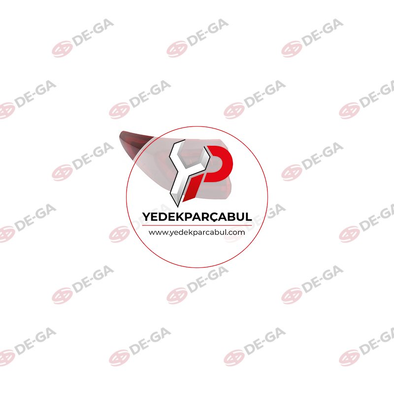 Arka Stop Lambası LED Sol