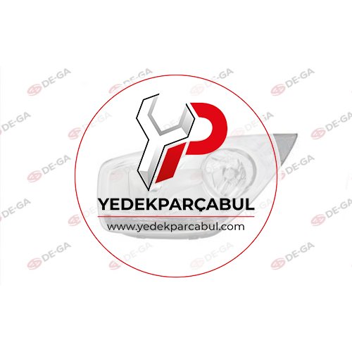 Ön Far Elektrikli Motorlu SOL