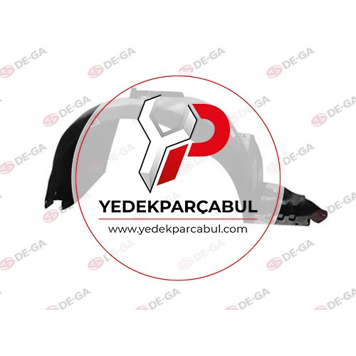 Ön Çamurluk Davlumbazı Sağ