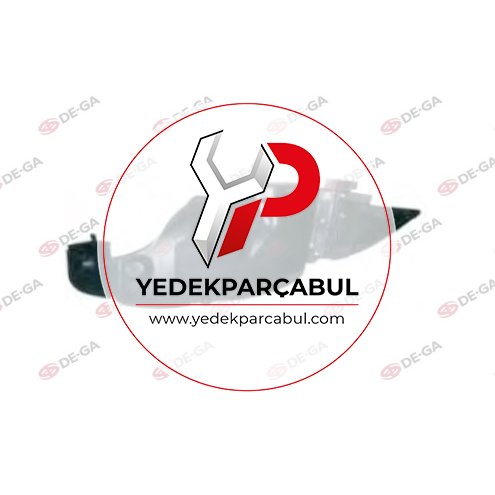 Ön Çamurluk Davlumbazı Sol