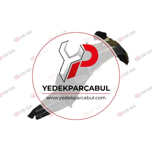 Ön Çamurluk Davlumbazı Sağ