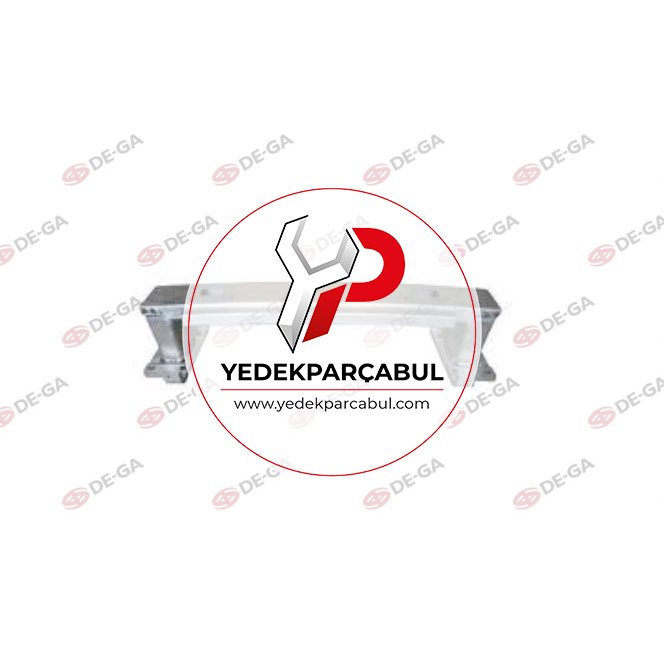 SOL Ön Tampon Takviyesi (Alüminyum)