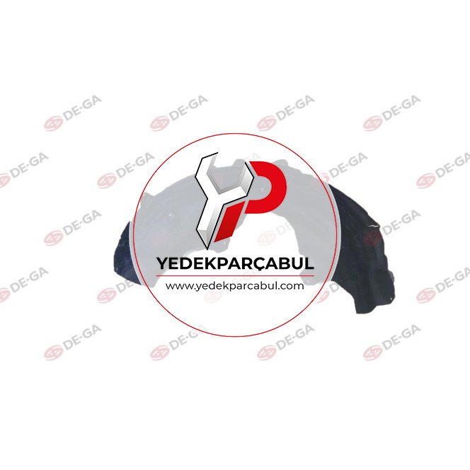 Arka Çamurluk Davlumbazı Seti SAĞ