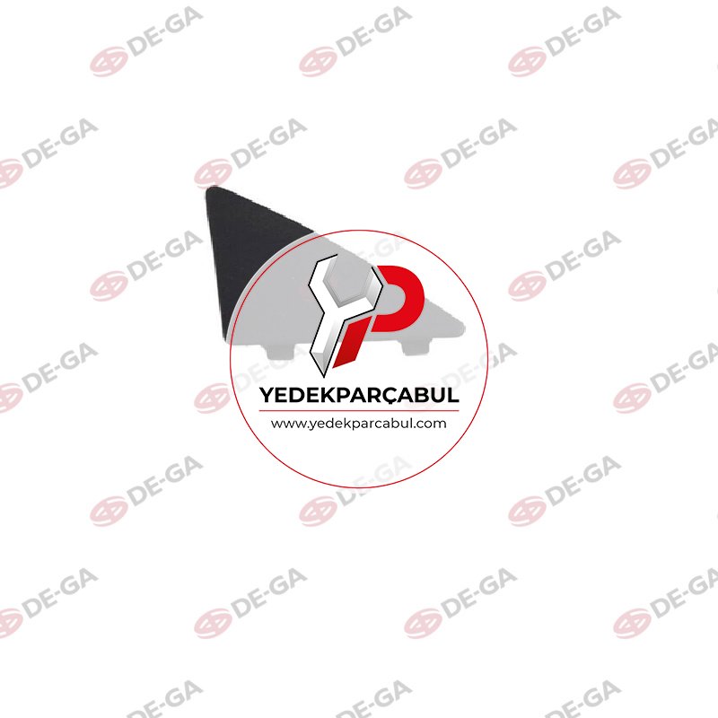 Ön Tampon Panjur Kapağı Köşe Sol