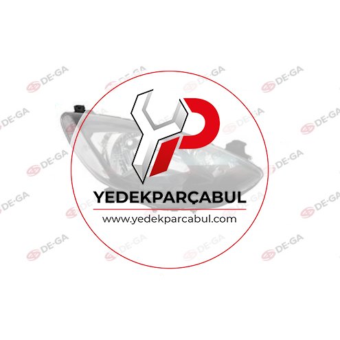 Sağ Ön Far (Elektrikli)