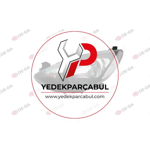 Ön Far Elektrikli Sol