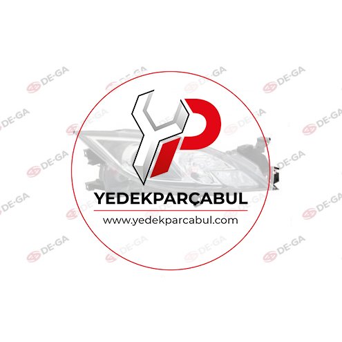 Ön Far Sağ (Elektrikli)