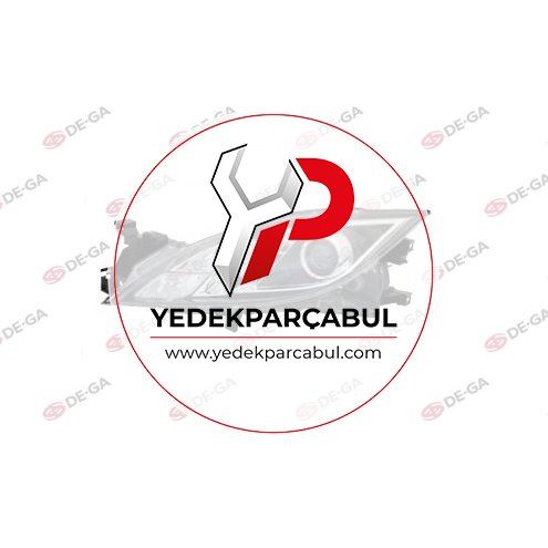 Ön Far Sol (Elektrikli)