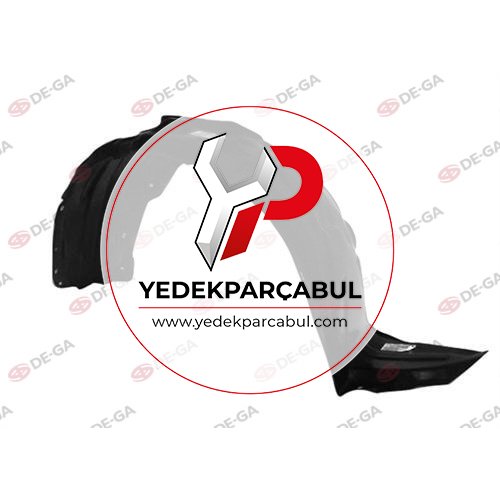 Ön Çamurluk Davlumbazı Sağ