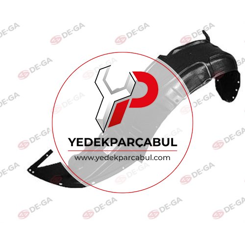 Ön Çamurluk Davlumbazı Sol