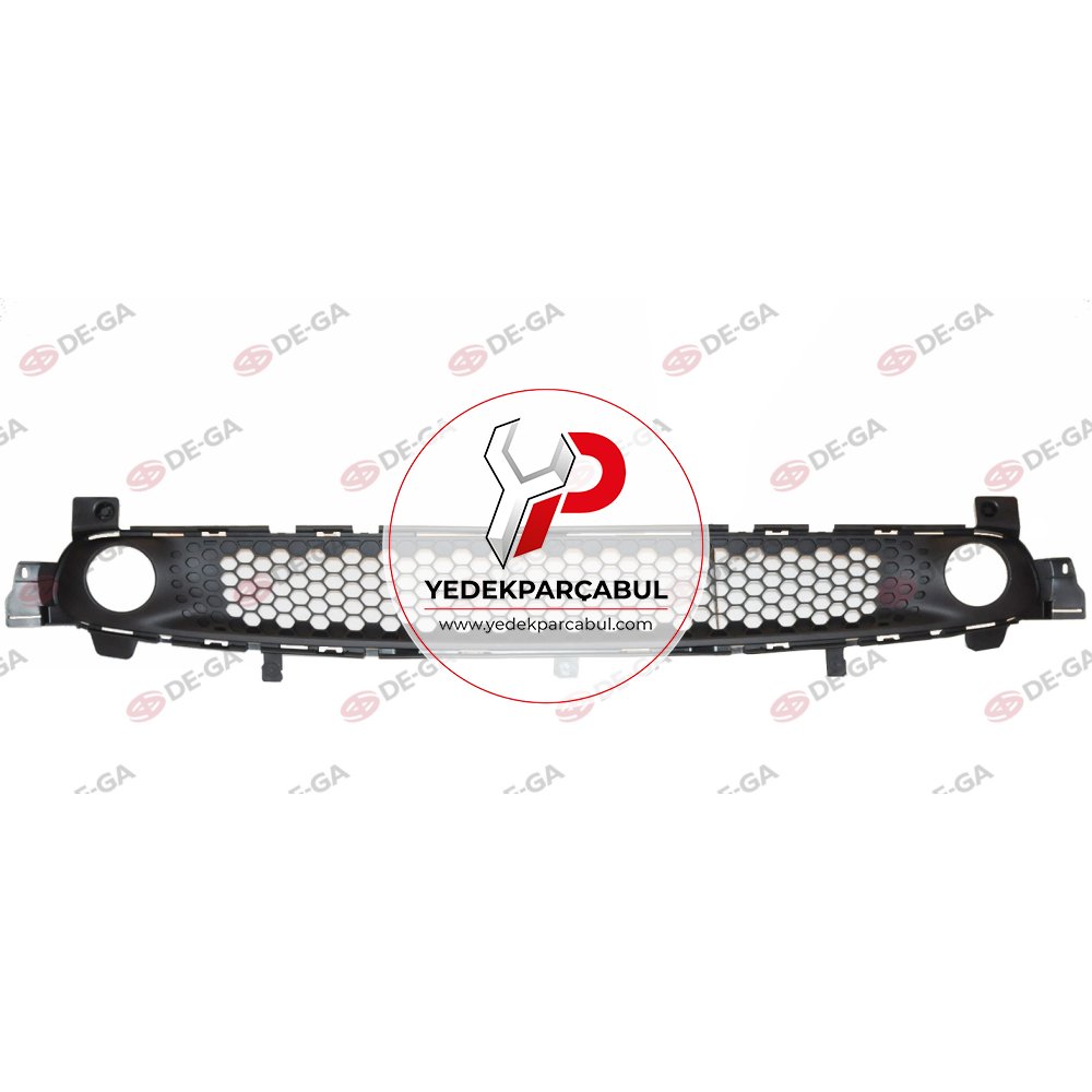 Ön Tampon Panjuru Sis Delikli