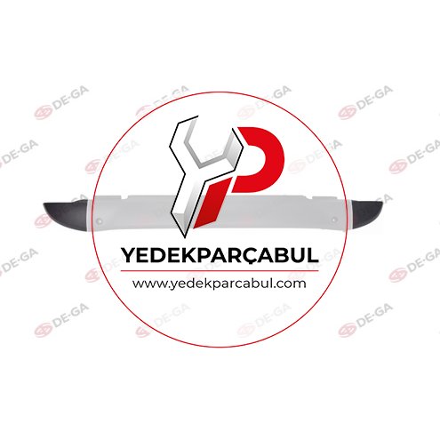 Arka Tampon Spoileri Desenli