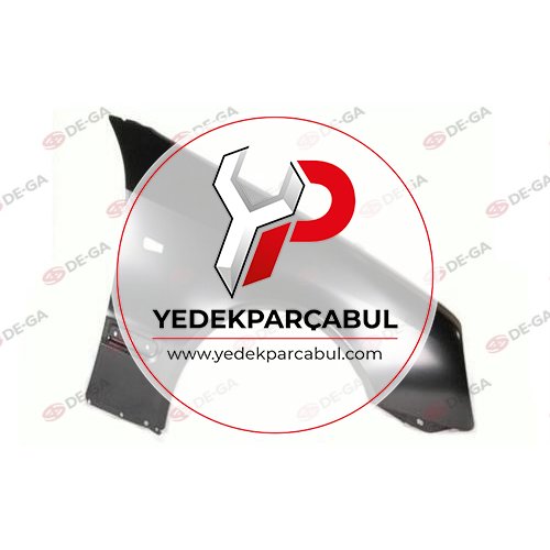 Ön Çamurluk Sağ (Delikli)