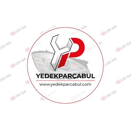 Ön Far Elektrik Motorlu Xenon Tip Ledli Sağ