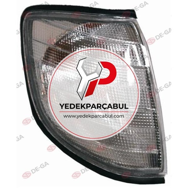 Ön Sinyal Lambası Beyaz Sağ