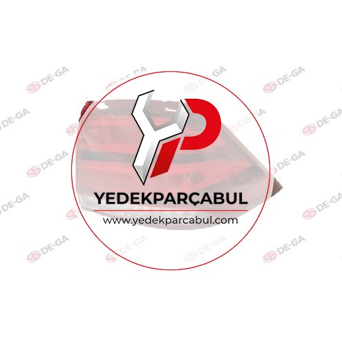 Arka Sağ LED Stop Lambası