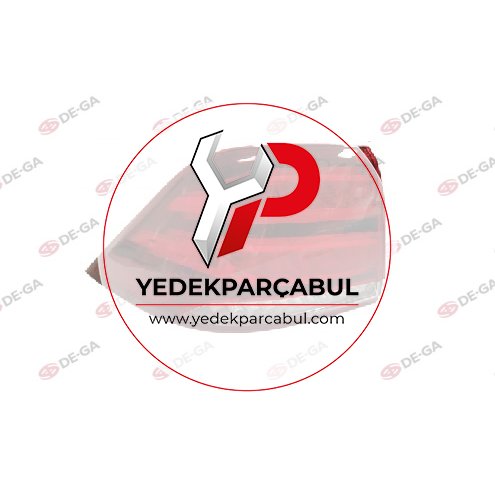 Arka Stop Lambası LED Sol