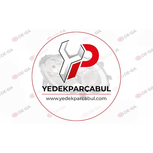 Motorlu Ön Far Sağ