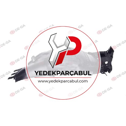 Ön Çamurluk Davlumbazı Ön Parça Sol