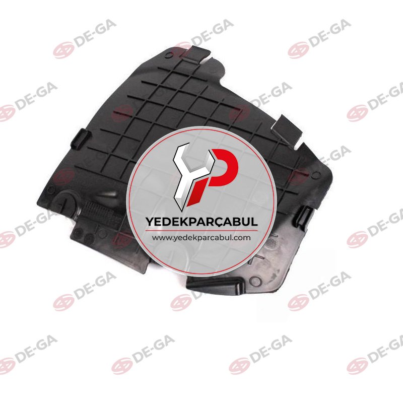 Ön Çamurluk Davlumbazı Kapağı Sol