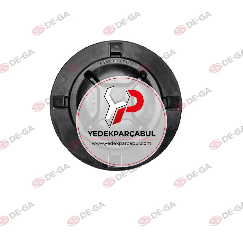 Ön Çamurluk Davlumbazı Kapağı Sol/Sağ