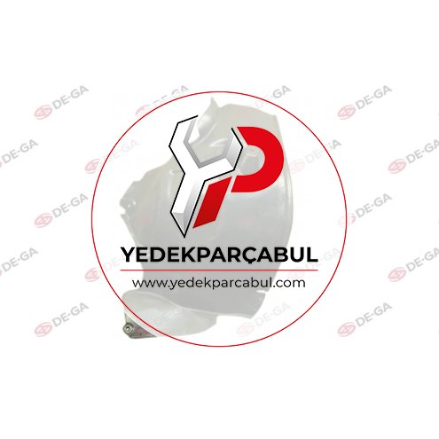 Ön Çamurluk Davlumbazı Arka Parça Sağ