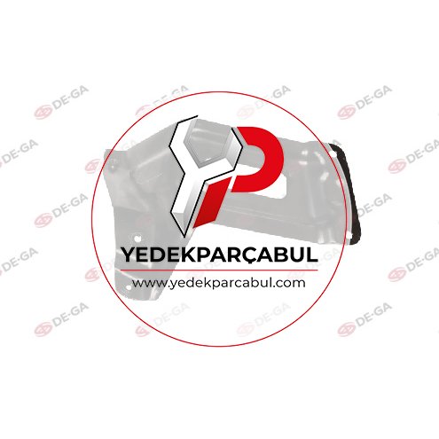 Ön Tampon Demiri Ayağı Sağ (Yerli)