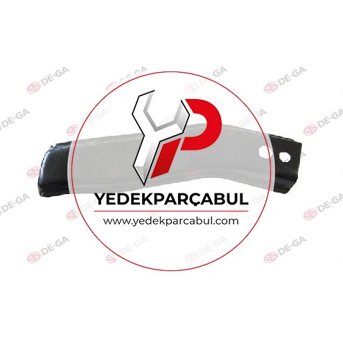 Ön Tampon Demiri Ayağı Alt Sağ (Yerli)