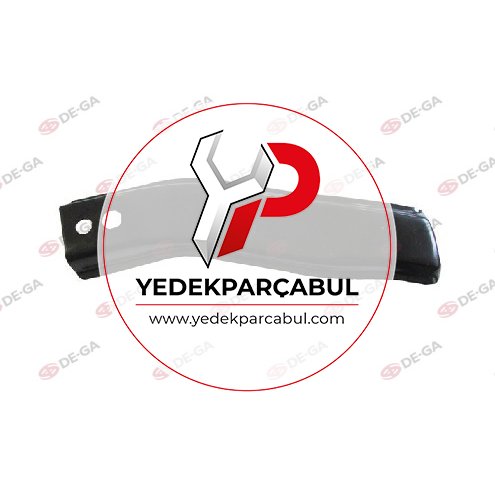 Ön Tampon Demiri Alt Ayağı Sol (Yerli)
