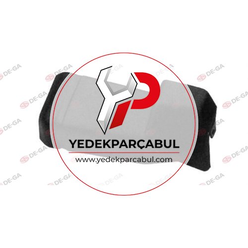 Arka Tampon Köşesi Sağ (Yerli)