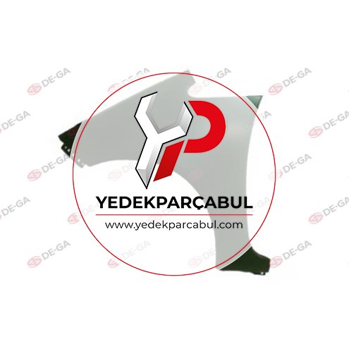 Ön Çamurluk Delikli Sol