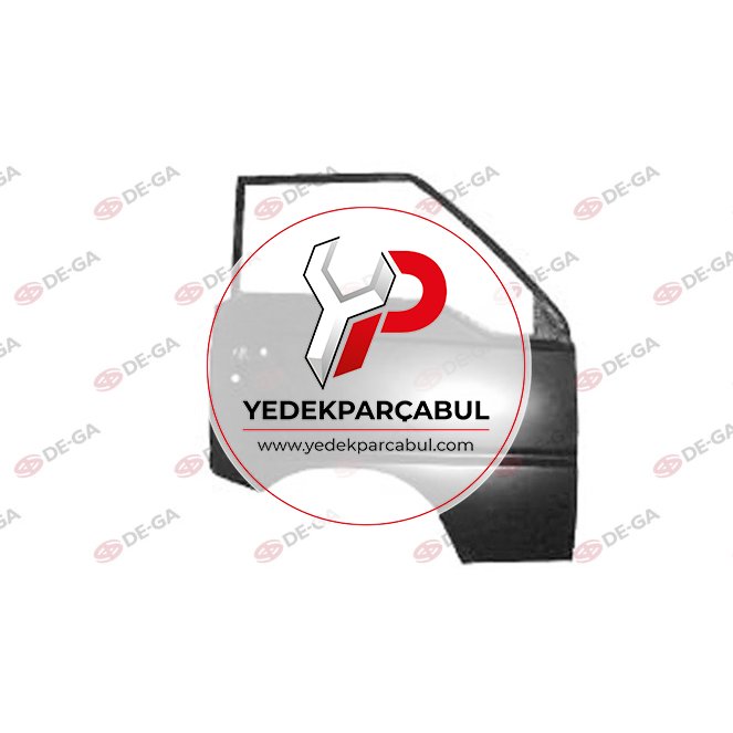 Ön Komple Kapı Sağ