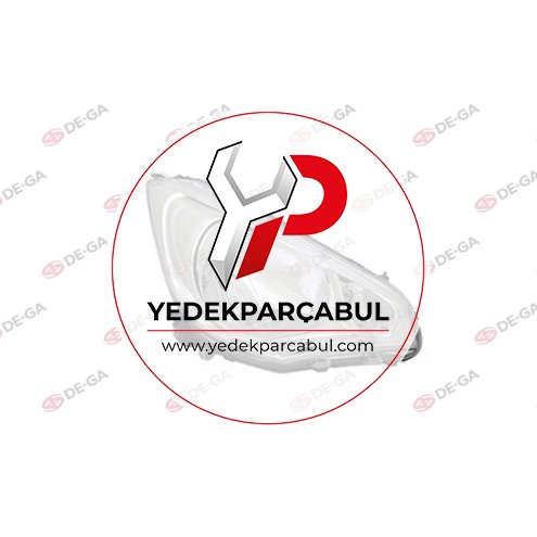 Ön Far Elektrik Motoru (Sağ)