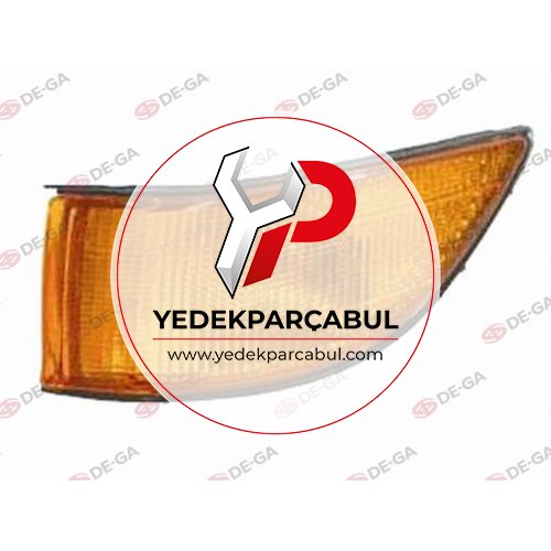 Ön Sinyal Sarı Sol (LH)